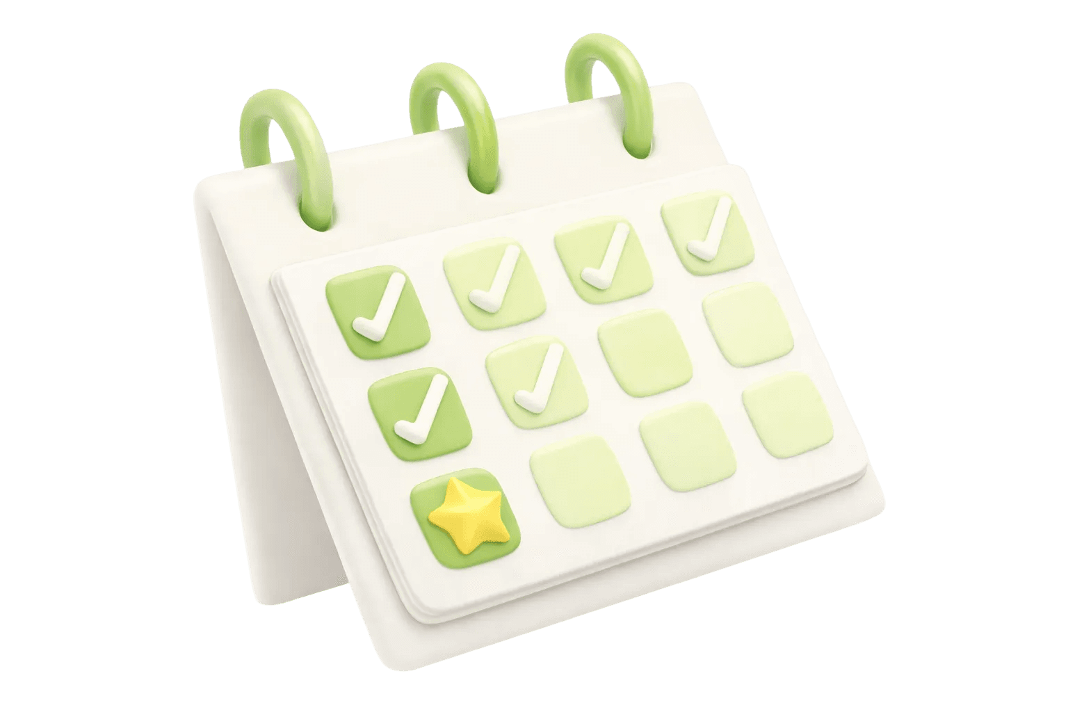 Tenha controle total dos atendimentos diários